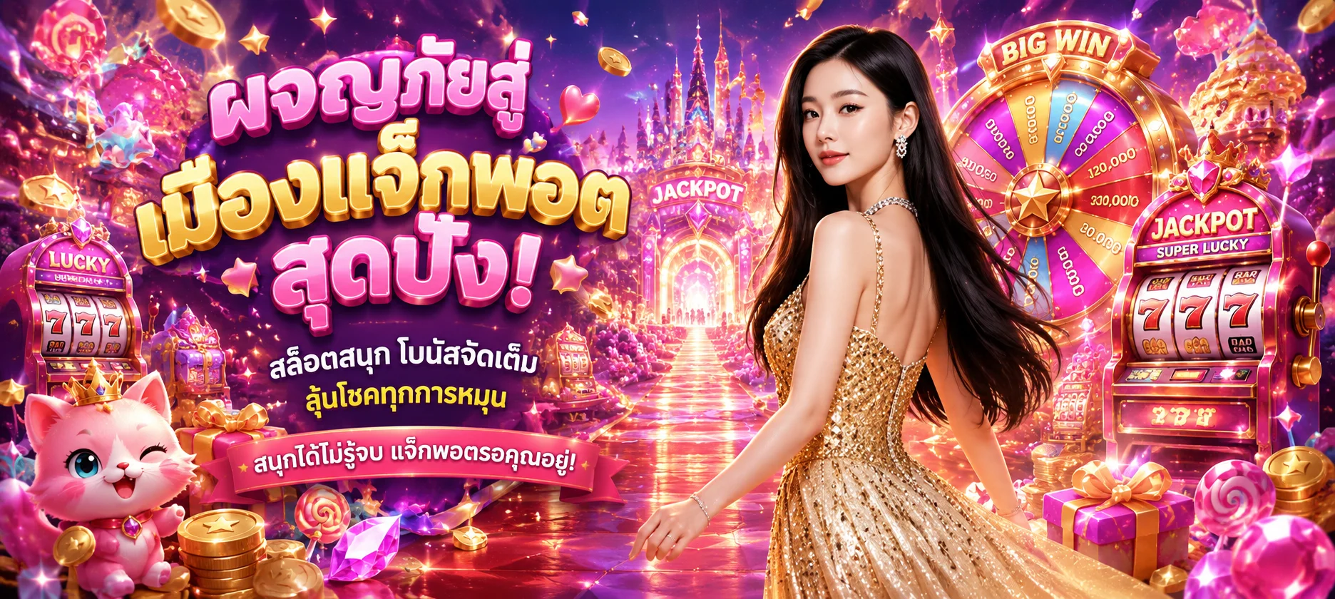 เกมสล็อตยอดนิยมบน K9AUTO รวมค่ายดัง แตกง่าย