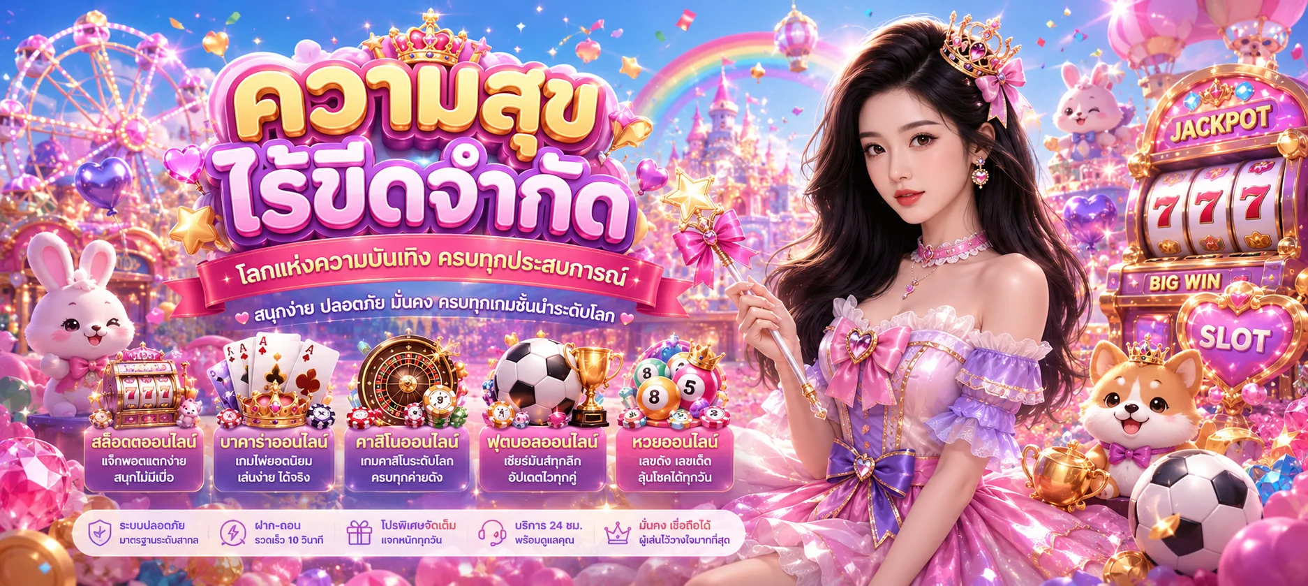 แบนเนอร์โปรโมชั่น K9AUTO สมาชิกใหม่รับโบนัสฝากแรก